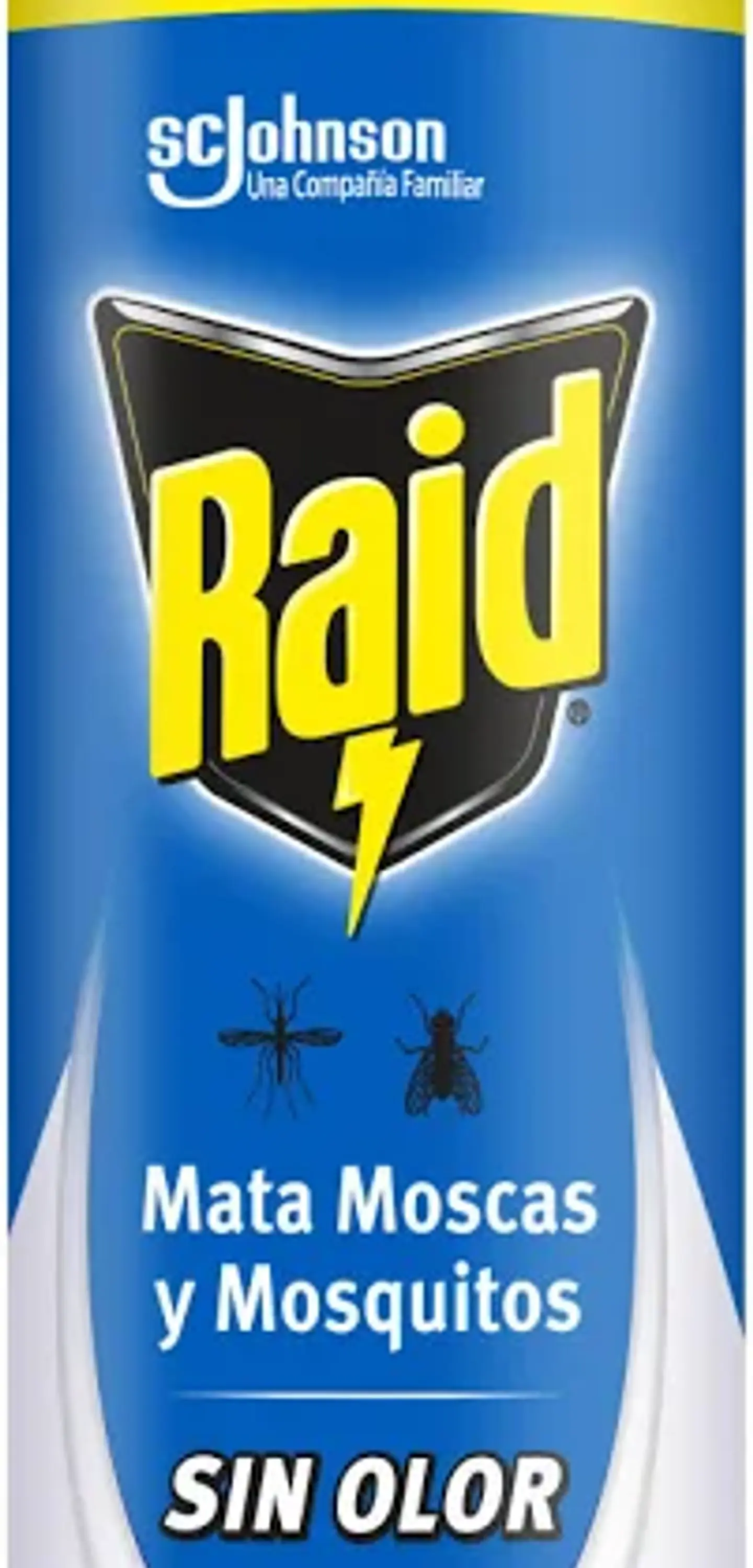 Insecticida mata moscas y mosquitos 420 ml 7