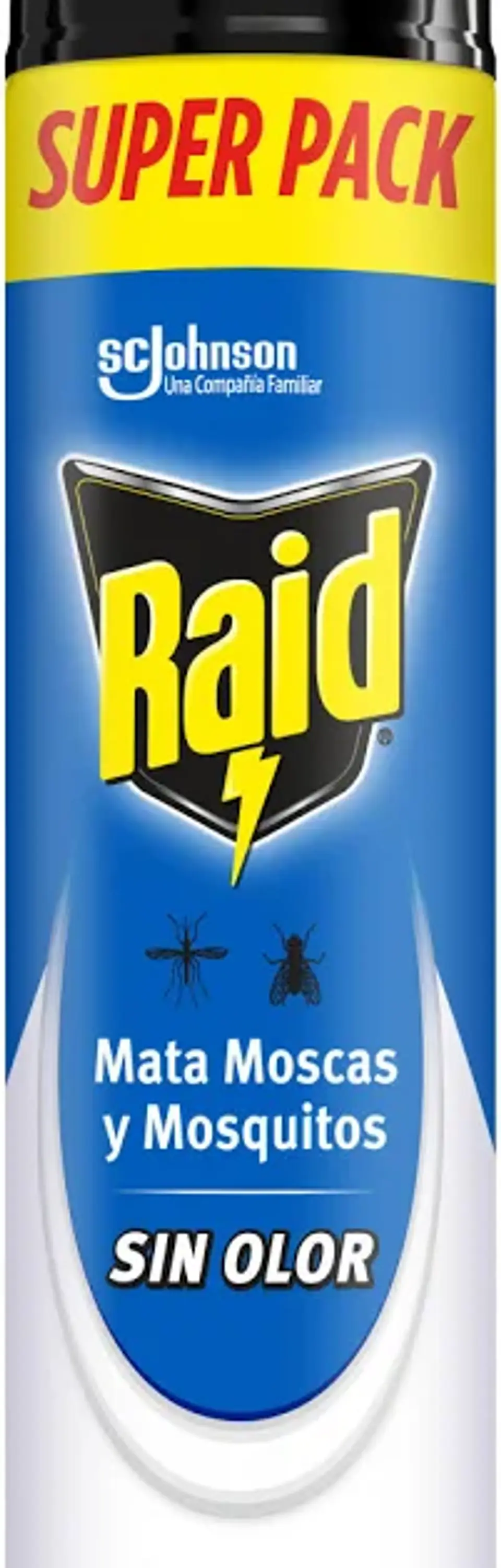 Insecticida mata moscas y mosquitos 420 ml 7