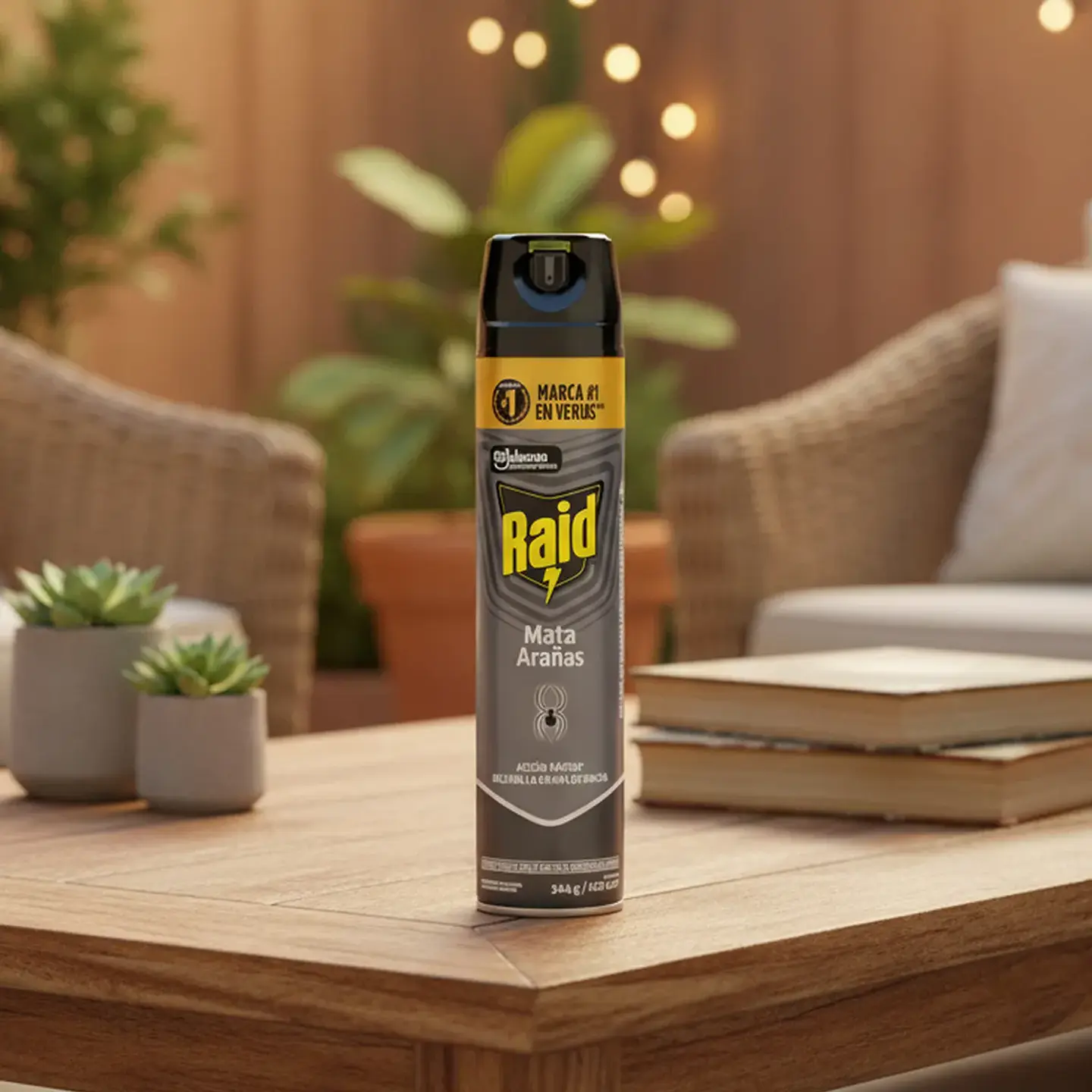 Insecticida mata arañas 420 cc 3