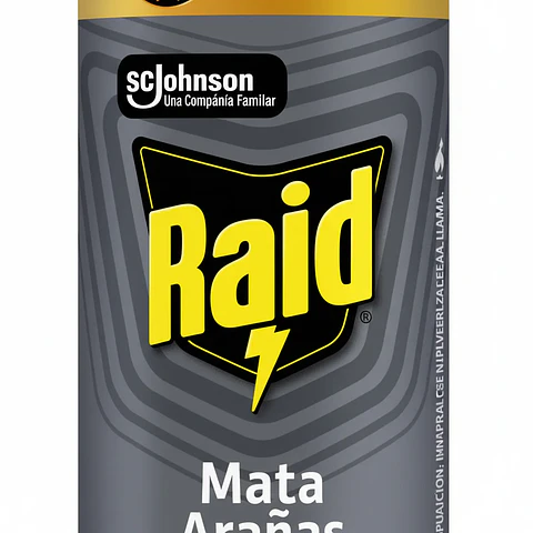 Insecticida mata arañas 420 cc