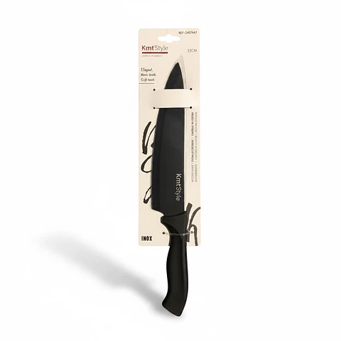 Cuchillo de Cocinero Chef Kmt Style Premium – 33cm