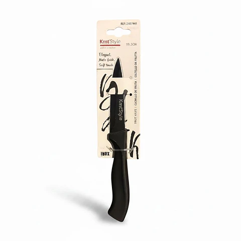 Cuchillo para Fruta y Mondador Kmt Style Premium – 19.5cm
