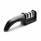 Afilador de Cuchillos Manual de 3 Etapas – Ergonómico y Antideslizante - Miniatura 1