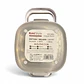 Rallador de Queso y Verduras con Contenedor Recolector – Placa de Acero Inoxidable - Miniatura 2