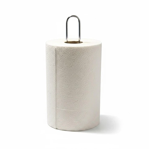Portarrollos de Cocina Vertical Metálico Kmt Style Kitchen Collection – 28cm