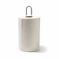 Portarrollos de Cocina Vertical Metálico Kmt Style Kitchen Collection – 28cm - Miniatura 1