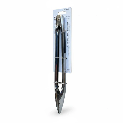 Pinzas de Cocina Multiuso de Acero Inoxidable Kmt Style Kitchen Collection – 27cm