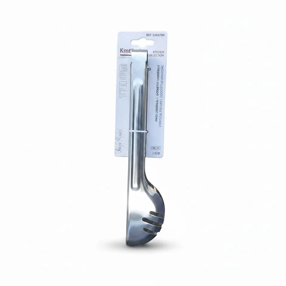 Pinza Universal de Acero Inoxidable Kmt Style Kitchen Collection – 23cm 1