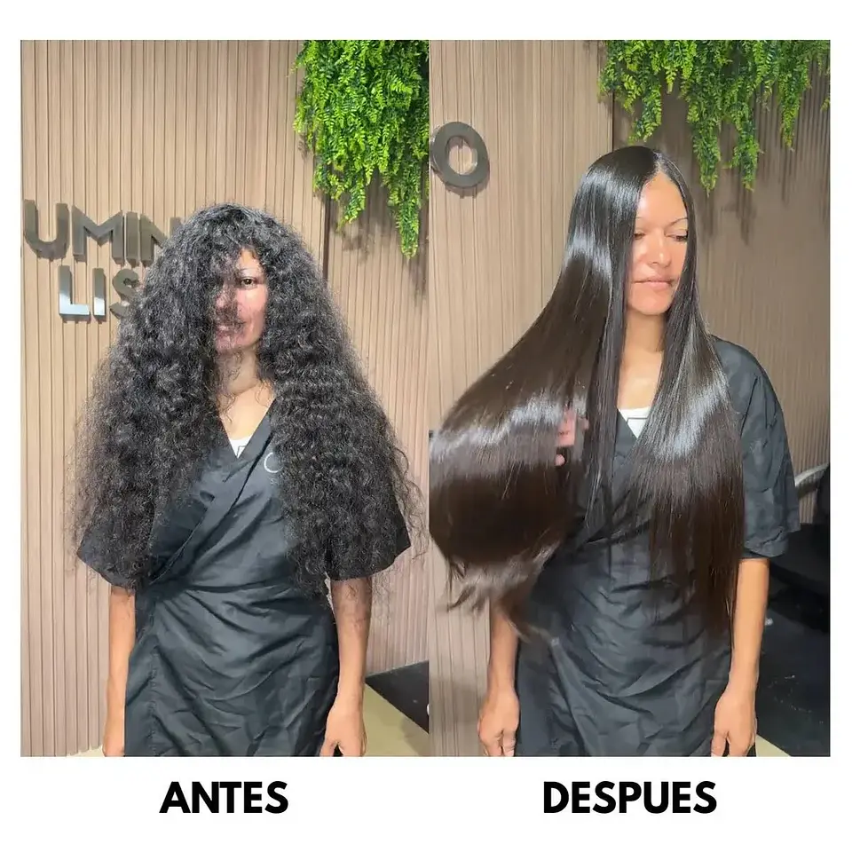 Alisado Luminosliss  Sin Formol 250 Gramos 5
