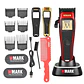 Máquina de Corte Clipper Profesional Wmark NG-X1 10000 RPM - Miniatura 5