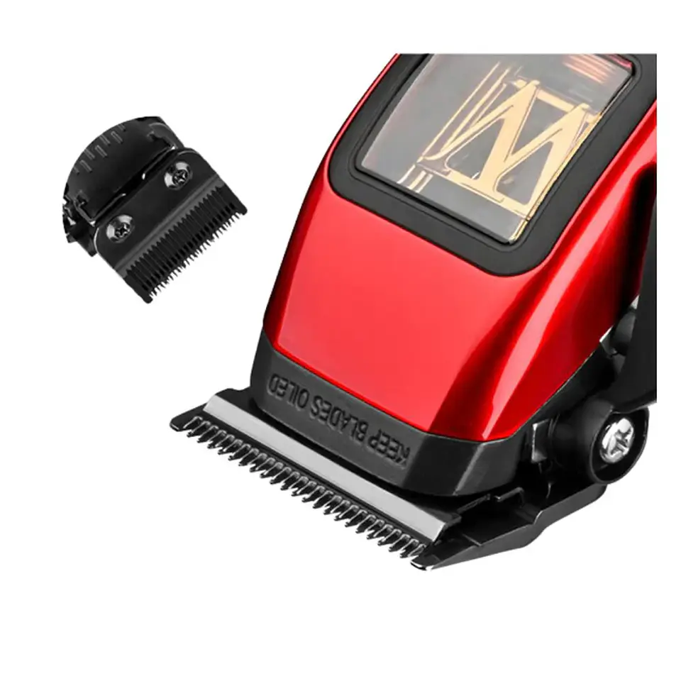 Máquina de Corte Clipper Profesional Wmark NG-X1 10000 RPM 2