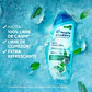 Shampoo Head & Shoulders Anti-Comezón con Menta 1 L - Miniatura 5