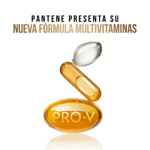 Shampoo Pantene Rizos Definidos 400 ml