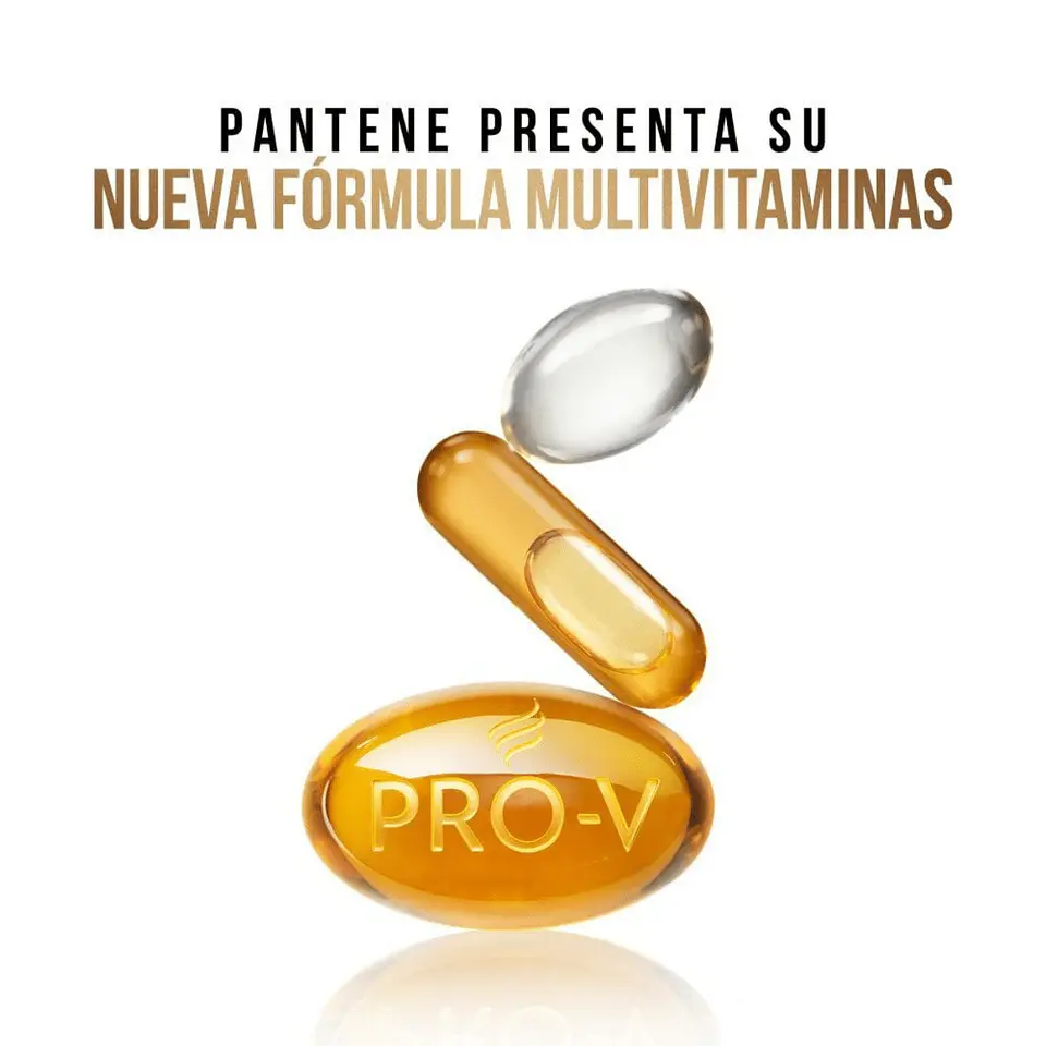 Shampoo Pantene Rizos Definidos 400 ml 2