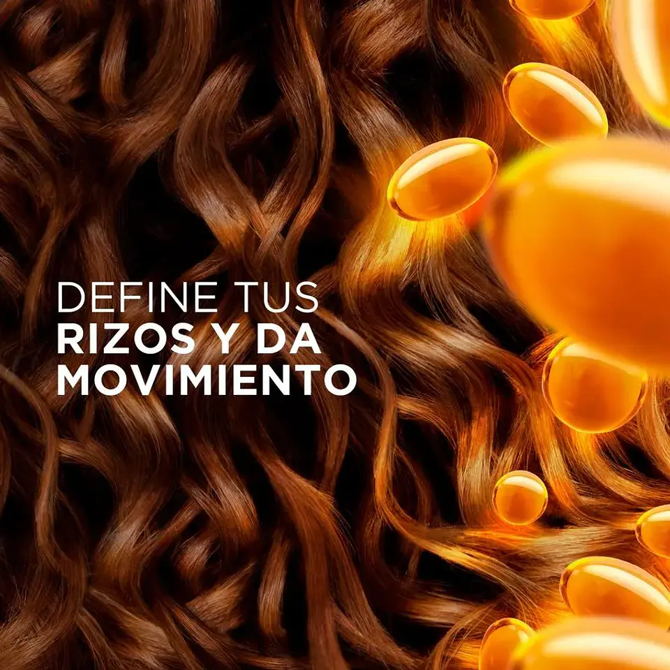 Acondicionador Pantene Pro-V Rizos Refinidos 400 ml 5