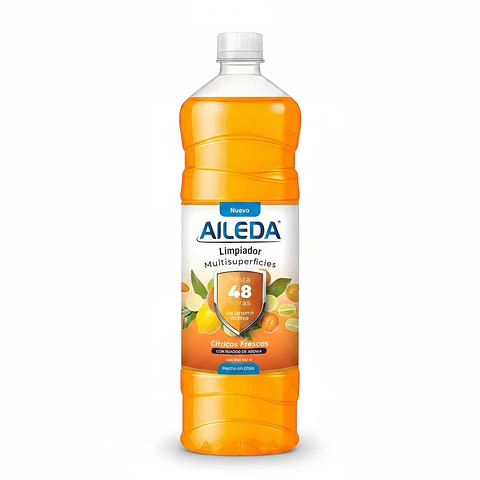 Limpiador Multisuperficies 900 Ml - Citricos Frescos