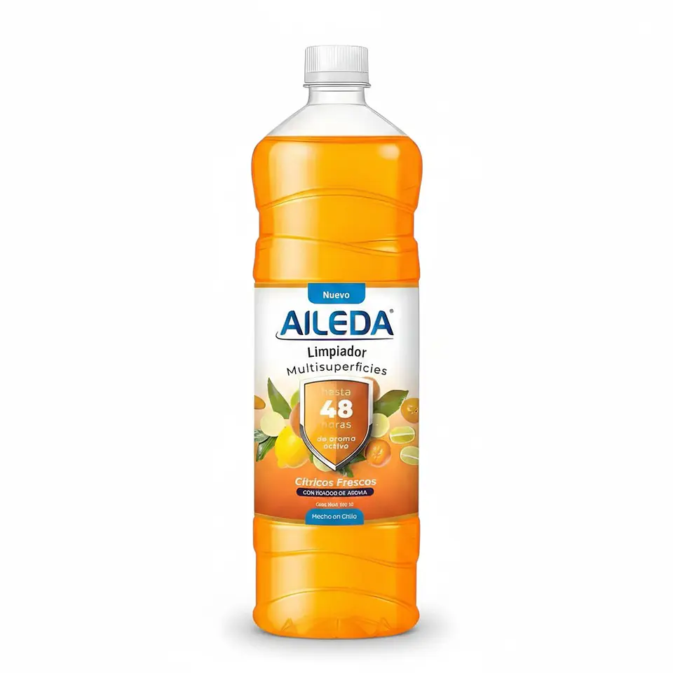 Limpiador Multisuperficies 900 Ml - Citricos Frescos 1