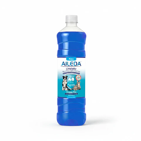 Limpiador Multisuperficies 900 Ml - Happy Pet
