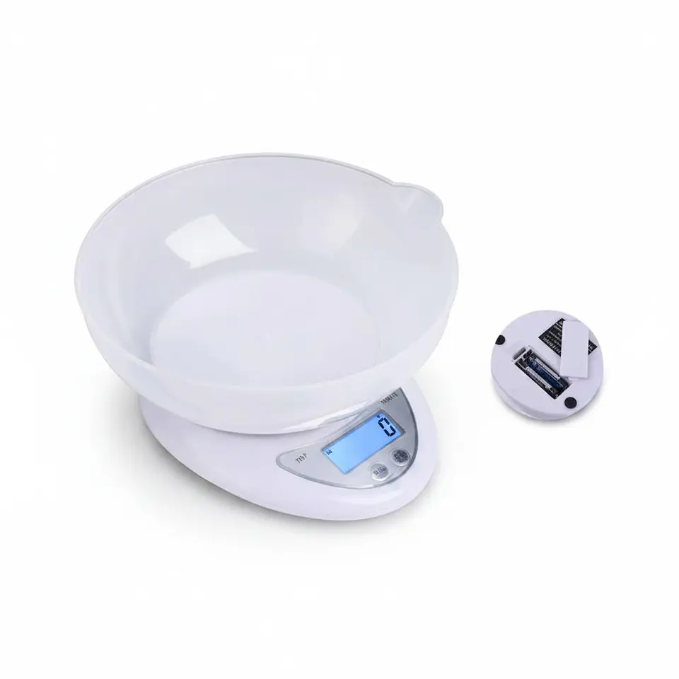 Balanza Digital de Cocina con Recipiente IRM 07178 1