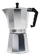 Cafetera Moka Kmt Style 6 Tazas en Aluminio - Miniatura 1