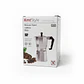 Cafetera Moka Kmt Style 6 Tazas en Aluminio - Miniatura 5