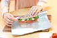 Papel Aluminio Foil Para Cocina Horno 10 Metros - Miniatura 3