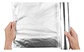 Papel Aluminio Foil Para Cocina Horno 10 Metros - Miniatura 6