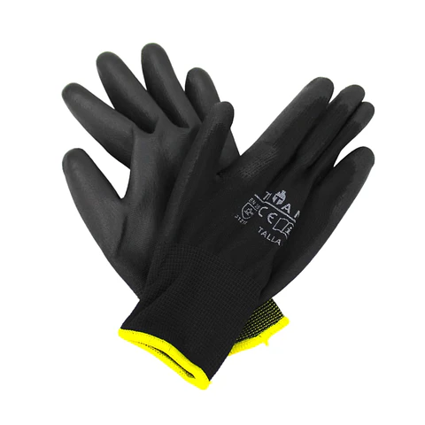 Par de Guantes Multiflex - Palma PU