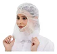 Balaclava Blanca Desechable - Pack x100 Unidades - Miniatura 2