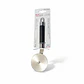 Cortador de Pizza Kmt'Style - Inox Series - 20.5 CM - Miniatura 2