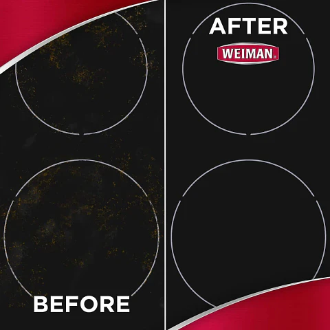 Kit para Limpiar Vitroceramica Weiman