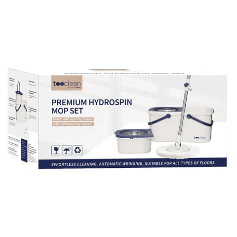 Set Mopa HidroSpin TooClean