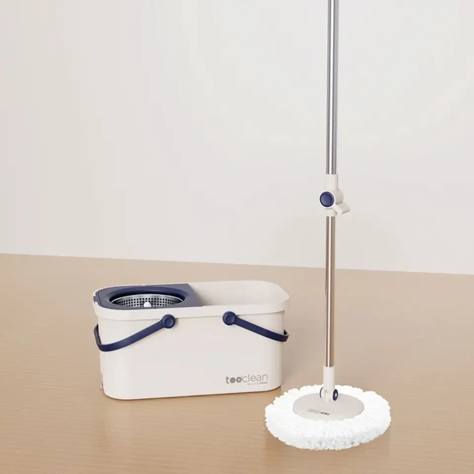 Set Mopa HidroSpin TooClean 3