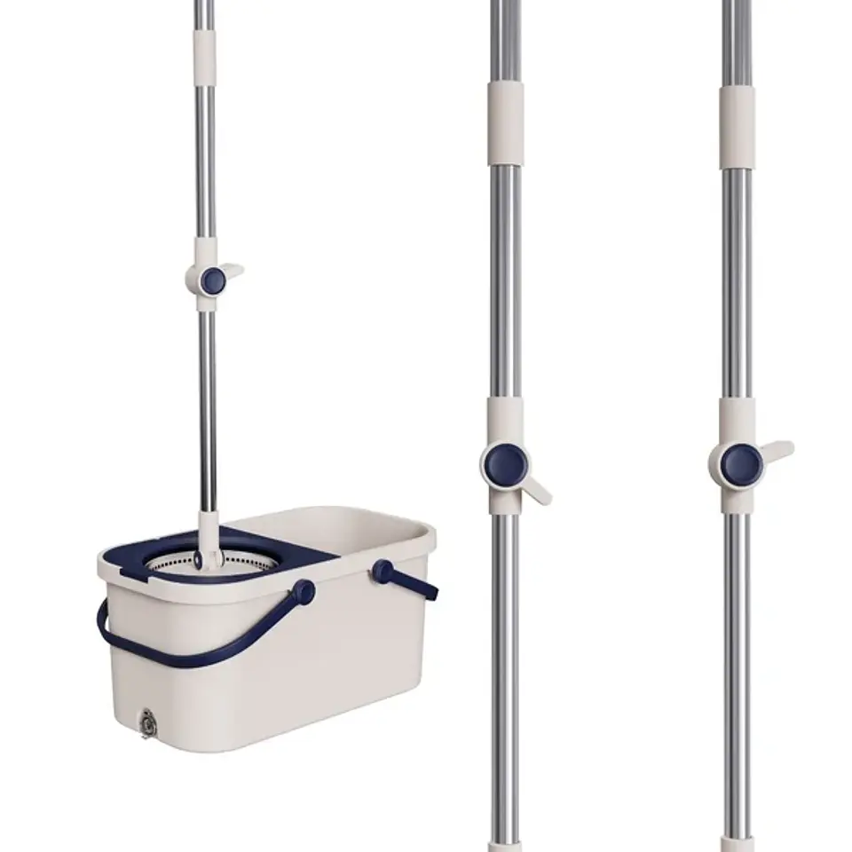 Set Mopa HidroSpin TooClean 5