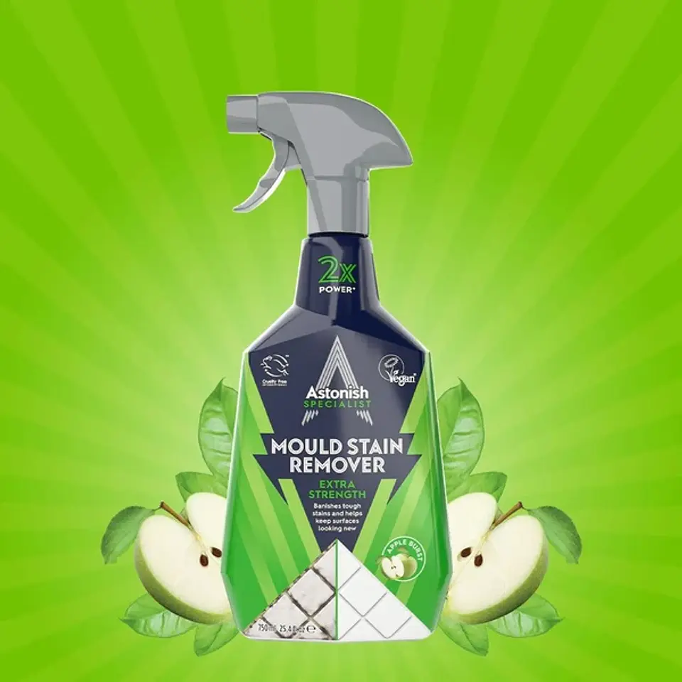 Limpiador Especialista Antihongos Extra Fuerte Astonish 750 ml 2