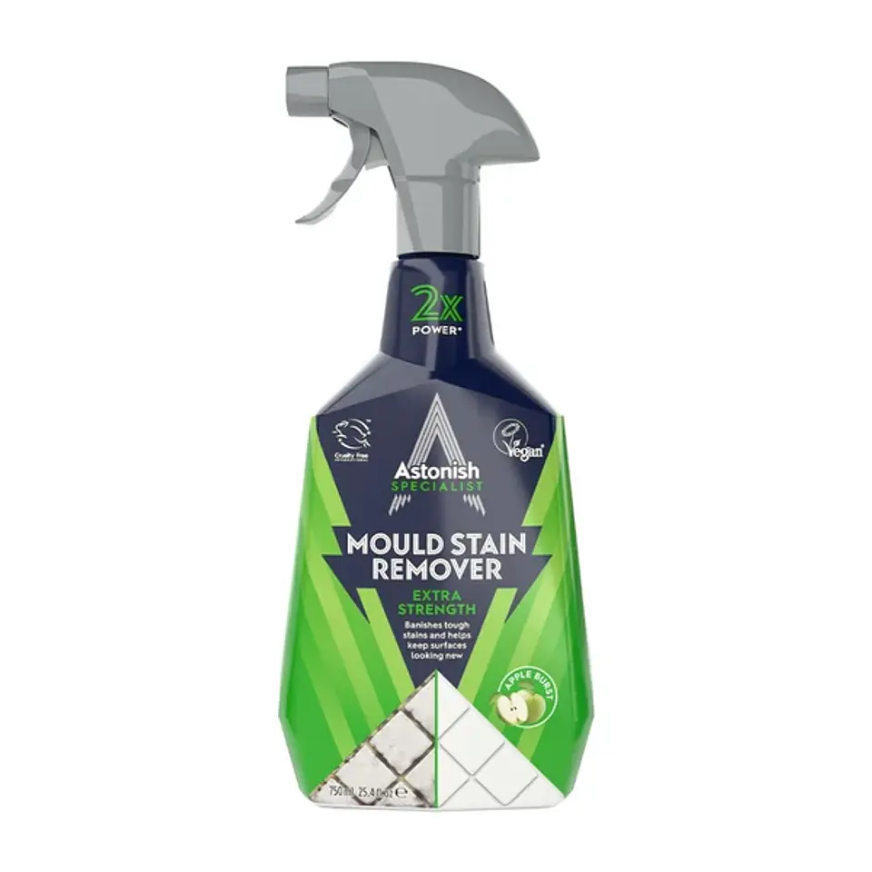 Limpiador Especialista Antihongos Extra Fuerte Astonish 750 ml 1