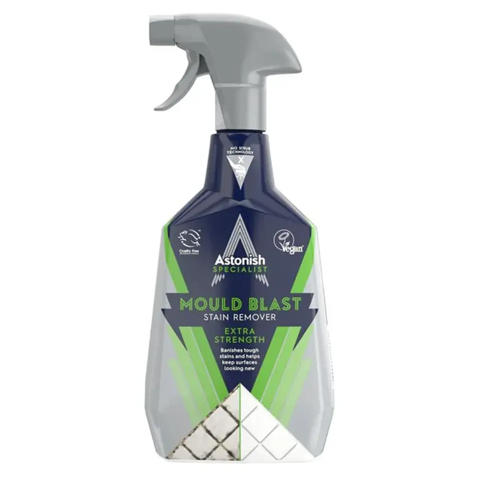 Limpiador Especialista Antihongos Extra Fuerte Astonish 750 ml 4