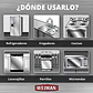 Limpiador y Pulidor Acero Inoxidable Weiman 651 ml - Miniatura 2
