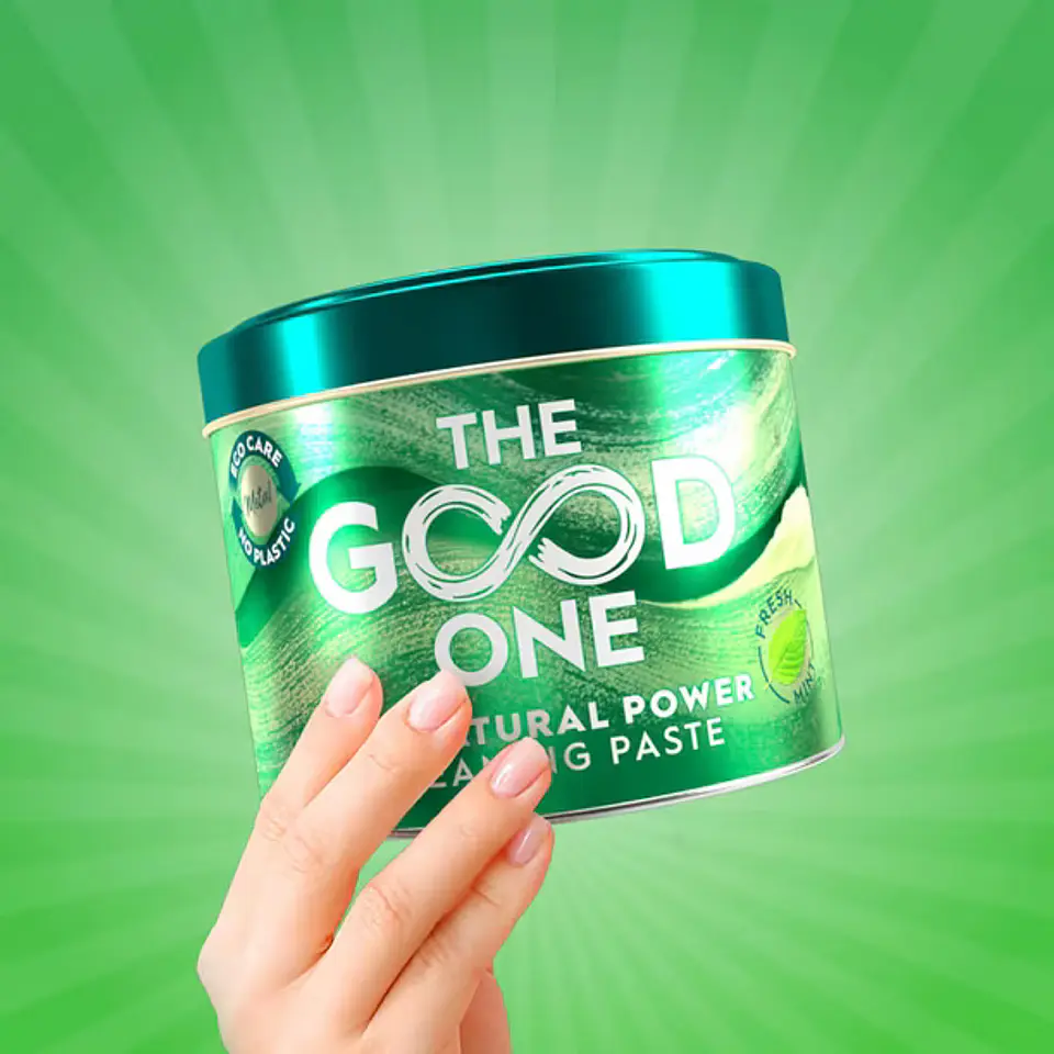 Pasta Limpiadora Multiusos Ecologica The Good One Astonish 500 gr 2