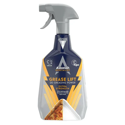 Limpiador Especialista de Grasa Extra Fuerte Astonish 750 ml