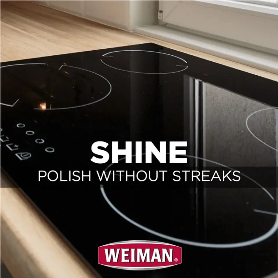 Crema para Limpiar Vitroceramica Weiman 425 ml 3