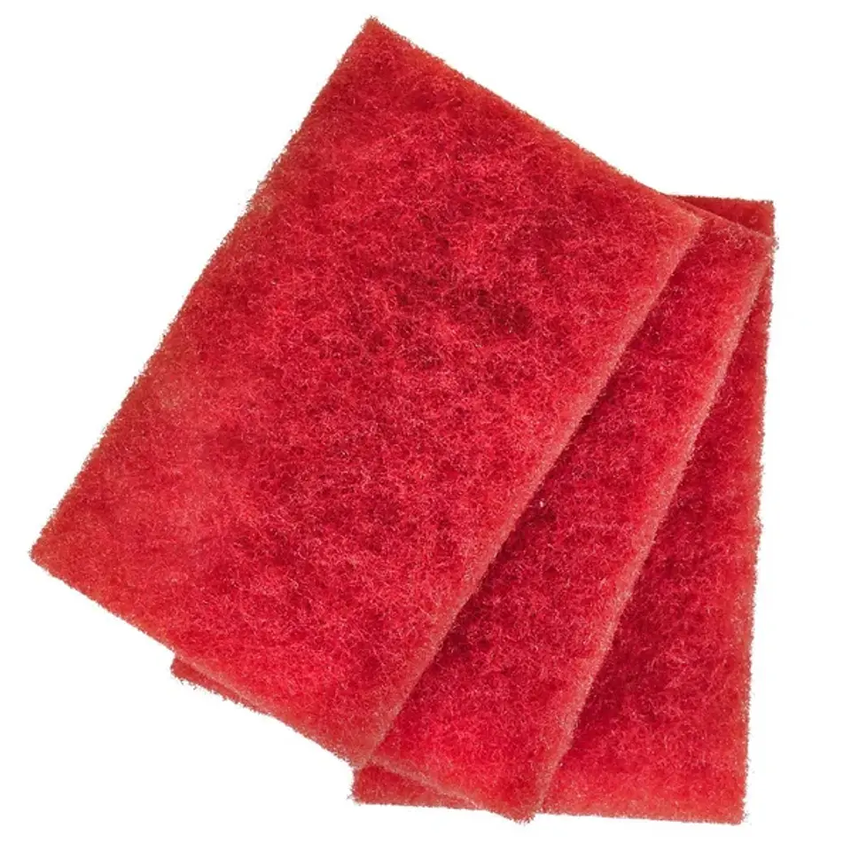 Esponja para Limpiar Vitroceramica Weiman 3 Un 2
