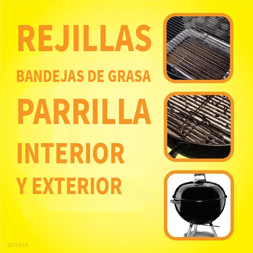 Limpiador de BBQ y Parrillas Goo Gone 710 ml 2