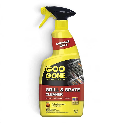 Limpiador de BBQ y Parrillas Goo Gone 710 ml