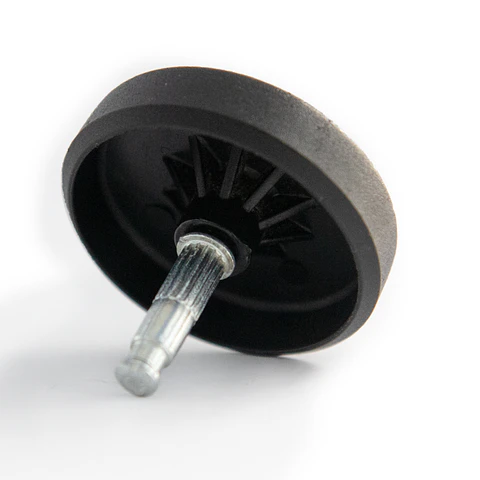 Roda Escova Motorizada D4 e SE