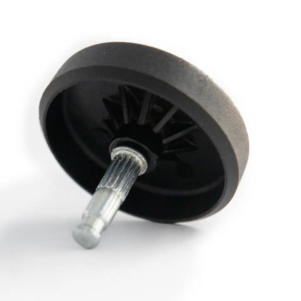 Roda Escova Motorizada D4 e SE 1
