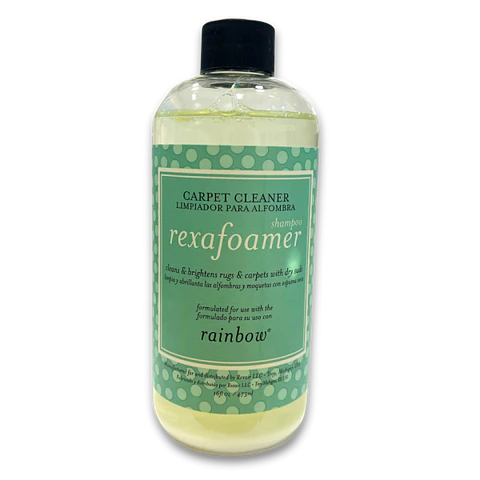 Rexafoamer Shampoo 473ml