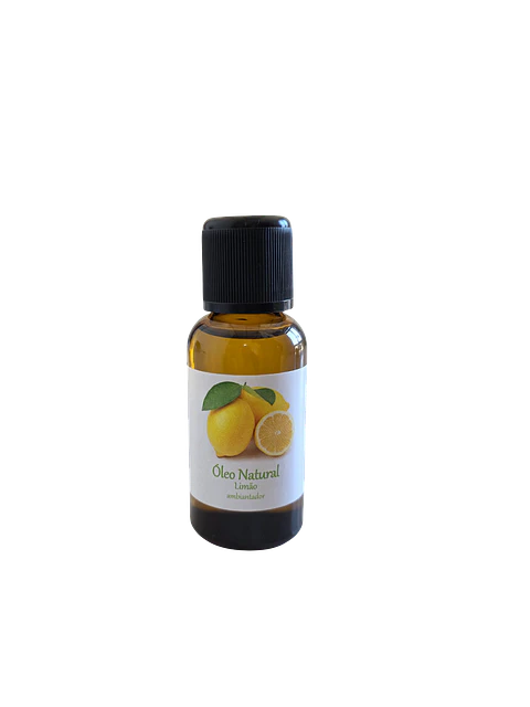 Óleo Limão 30ml (1 unid.)