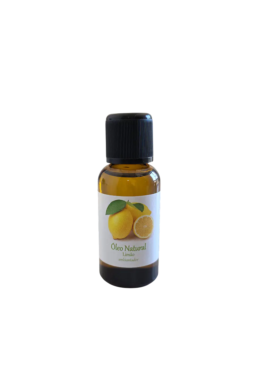 Óleo Limão 30ml (1 unid.) 1