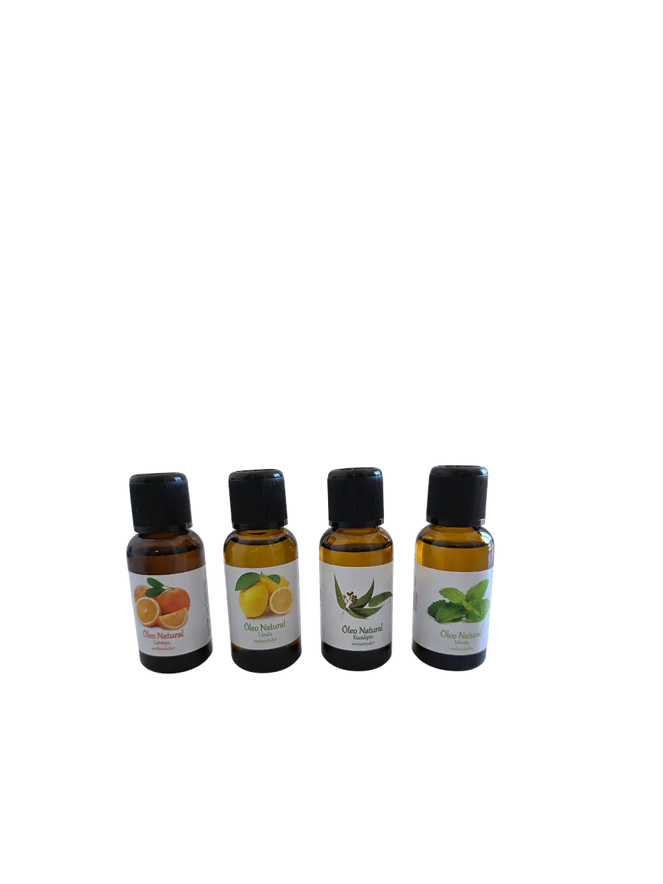 Óleos sortidos 30ml (4 unid.) 2